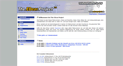 Desktop Screenshot of edcarproject.de